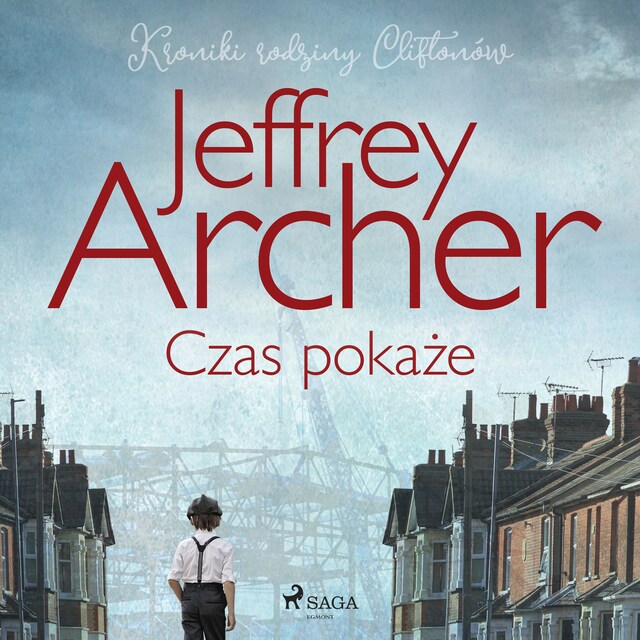 Book cover for Czas pokaże