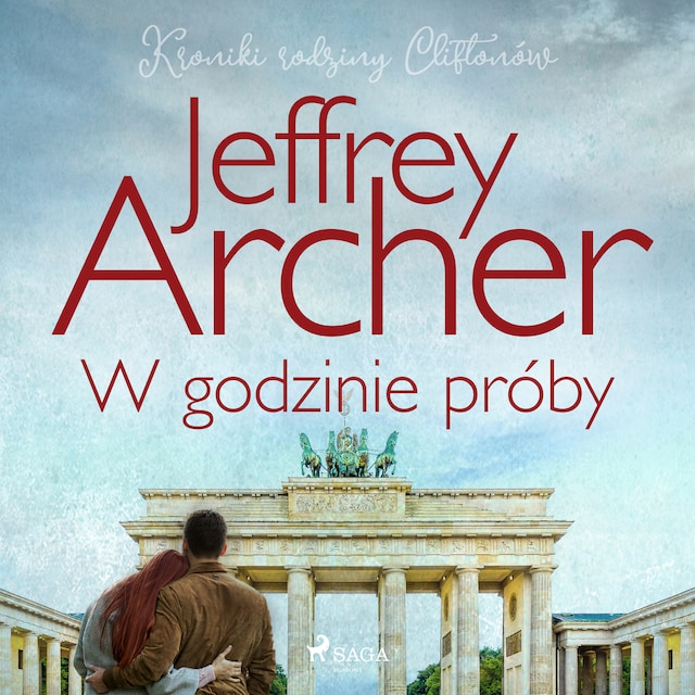 Book cover for W godzinie próby