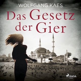 Das Gesetz der Gier als Hörbuch