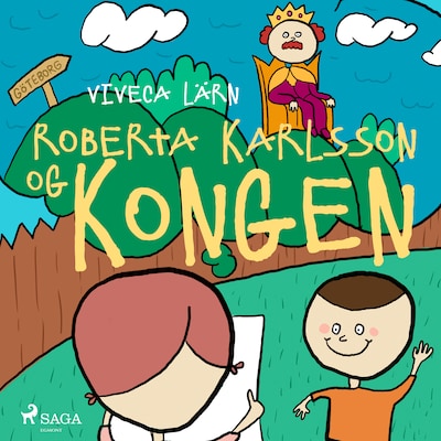 Roberta Karlsson og Kongen