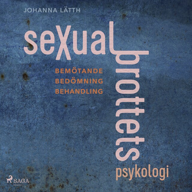 Book cover for Sexualbrottets psykologi