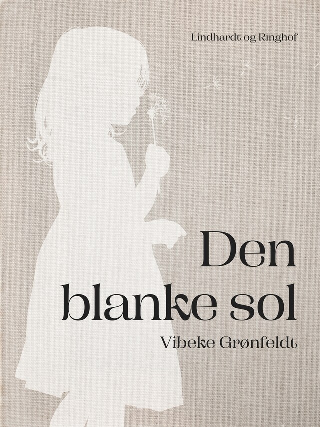 Book cover for Den blanke sol