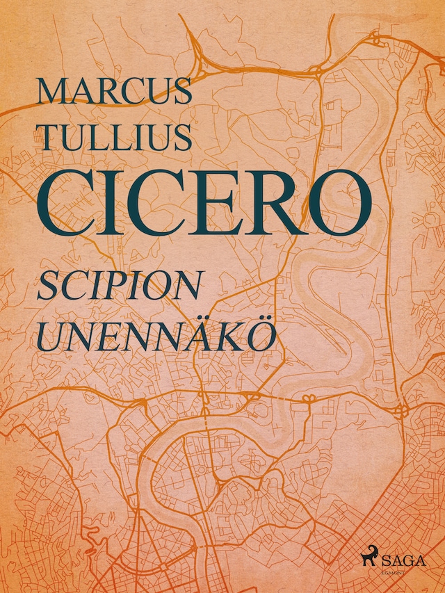 Book cover for Scipion unennäkö