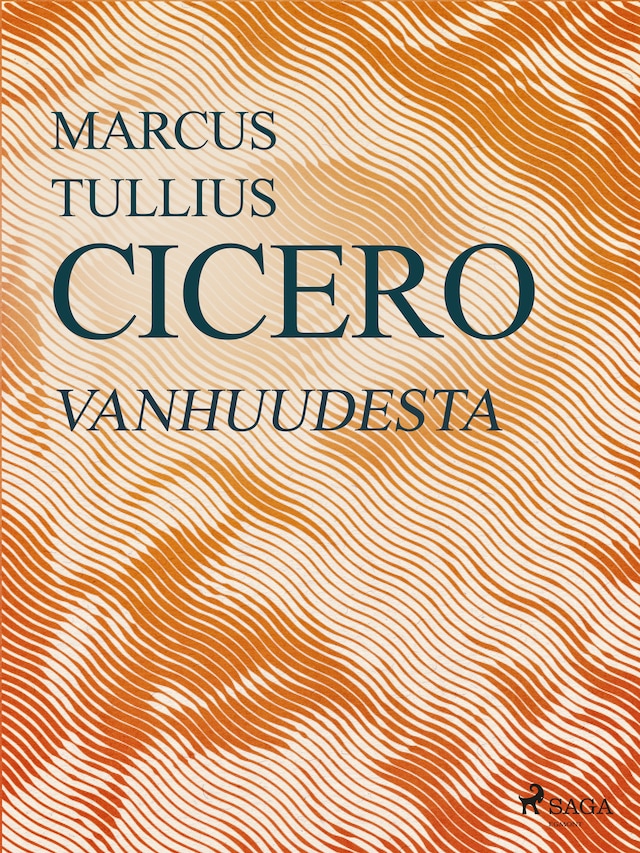 Book cover for Vanhuudesta