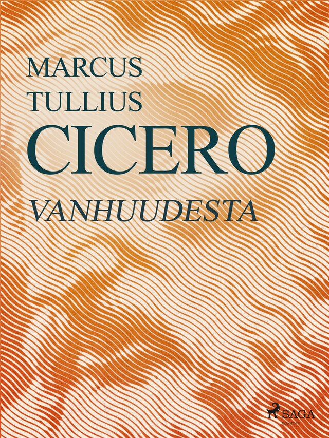 Copertina del libro per Vanhuudesta