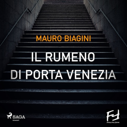 Il rumeno di Porta Venezia bookCoverFor