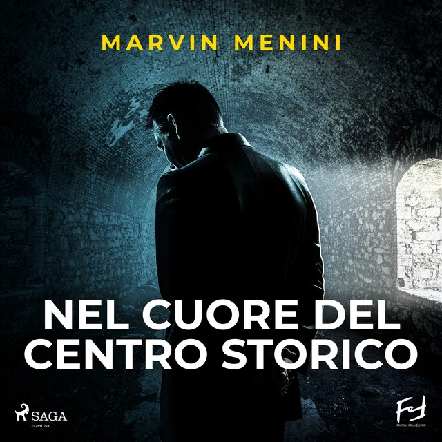 Book cover for Nel cuore del centro storico