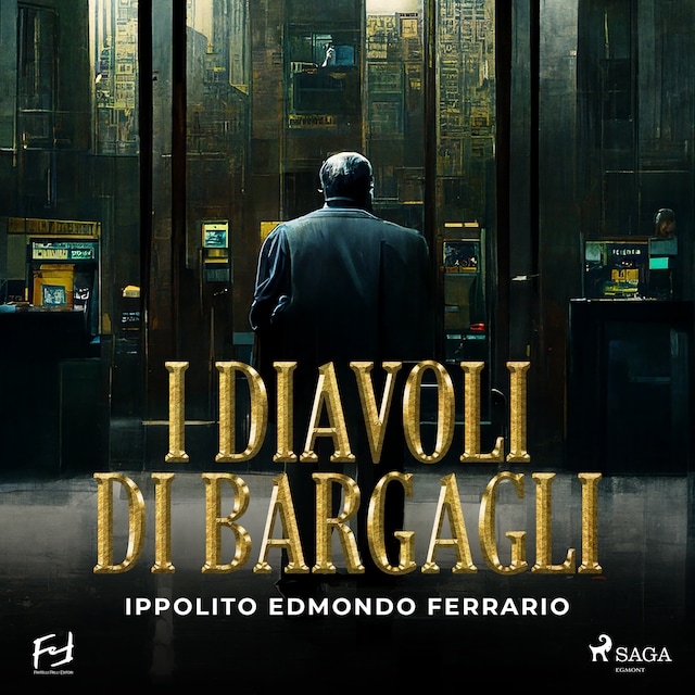 Book cover for I diavoli di Bargagli