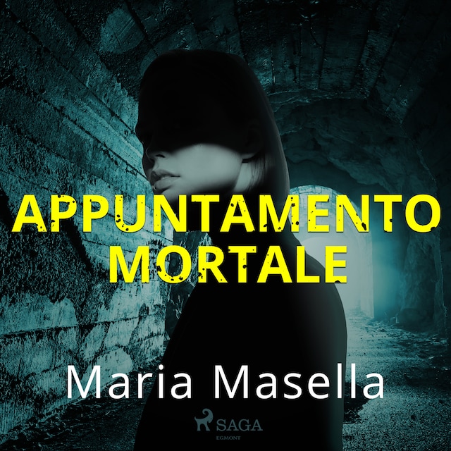 Book cover for Appuntamento mortale