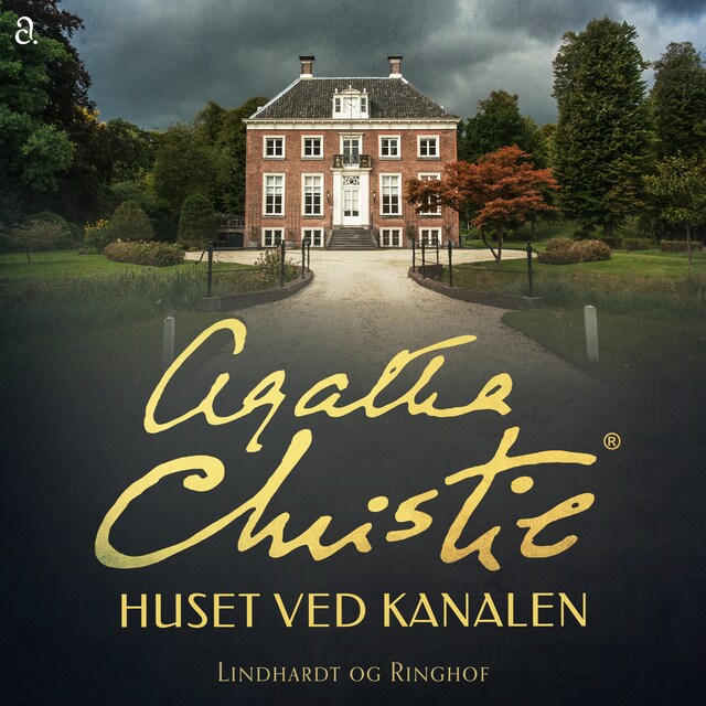 Book cover for Huset ved kanalen