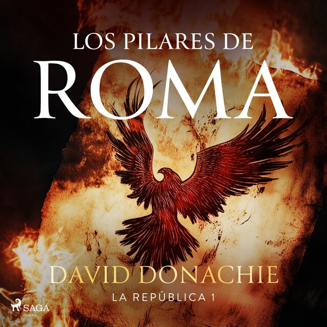 Buchcover für Los pilares de Roma