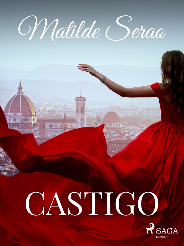 Book cover for Castigo