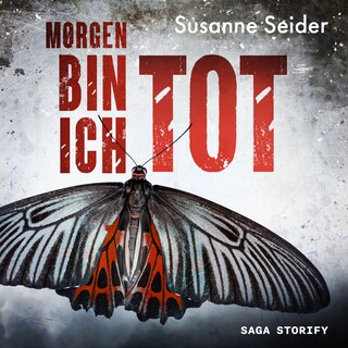 Morgen bin ich tot als Hörbuch