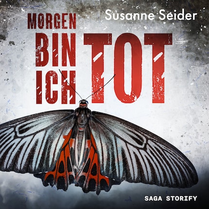 Morgen bin ich tot bookCoverFor