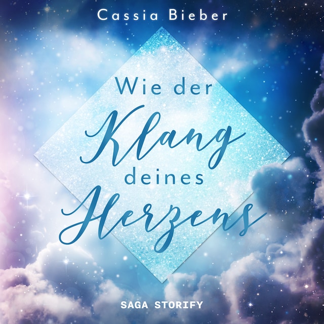 Book cover for Wie der Klang deines Herzens