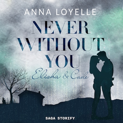 Never Without You - Elisha & Cade bookCoverFor