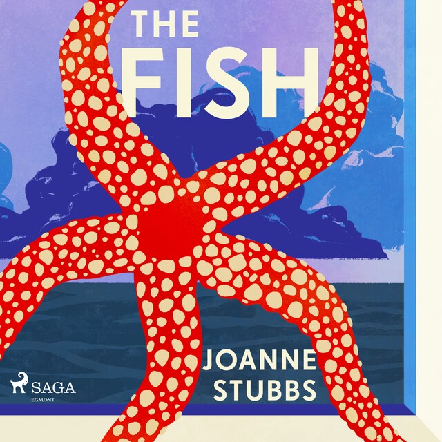 Book cover for The Fish