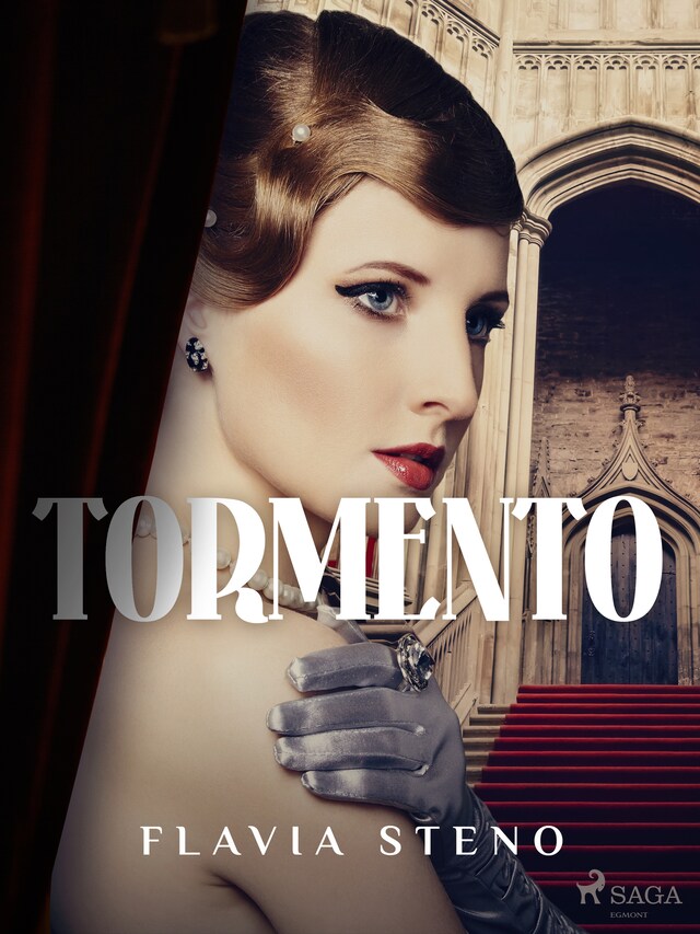 Book cover for Tormento