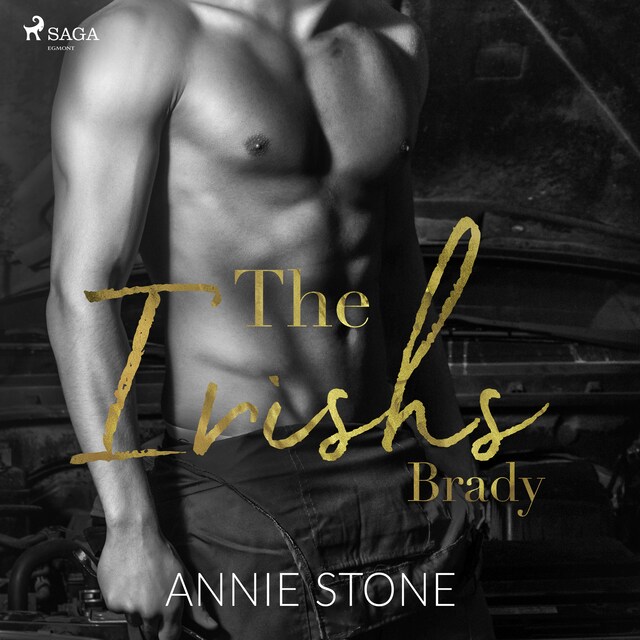 Book cover for The Irishs: Brady (The Irishs, Band 2)