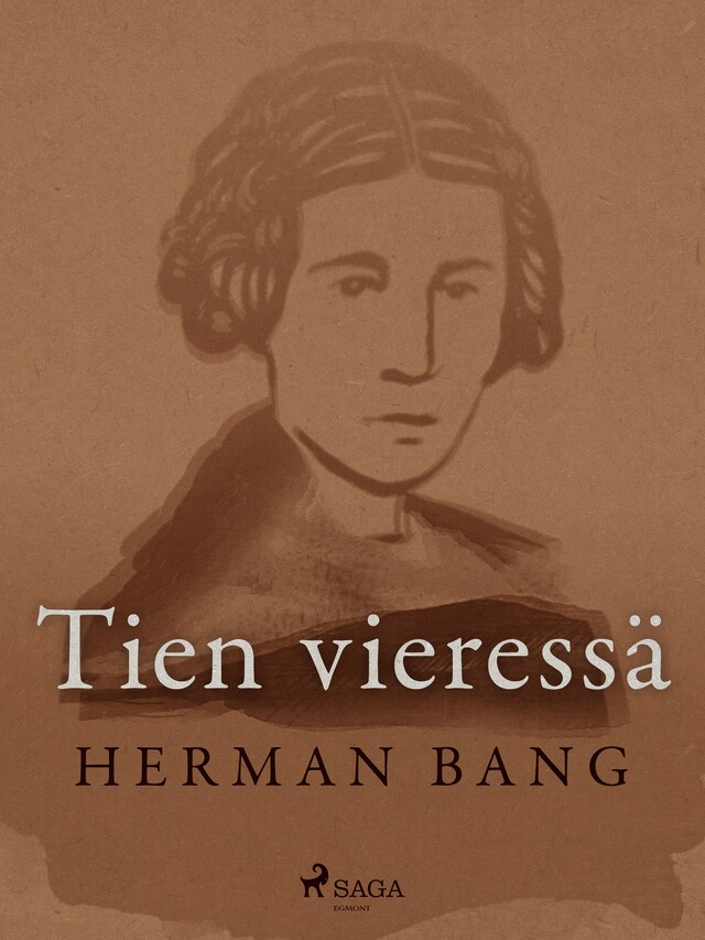 Book cover for Tien vieressä