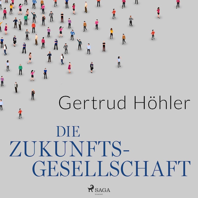 Okładka książki dla Die Zukunftsgesellschaft