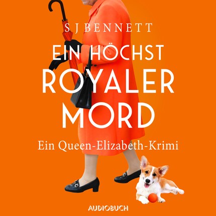Ein höchst royaler Mord - Ein Queen-Elizabeth-Krimi bookCoverFor