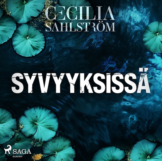 Book cover for Syvyyksissä