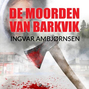De moorden van Barkvik - luisterboek