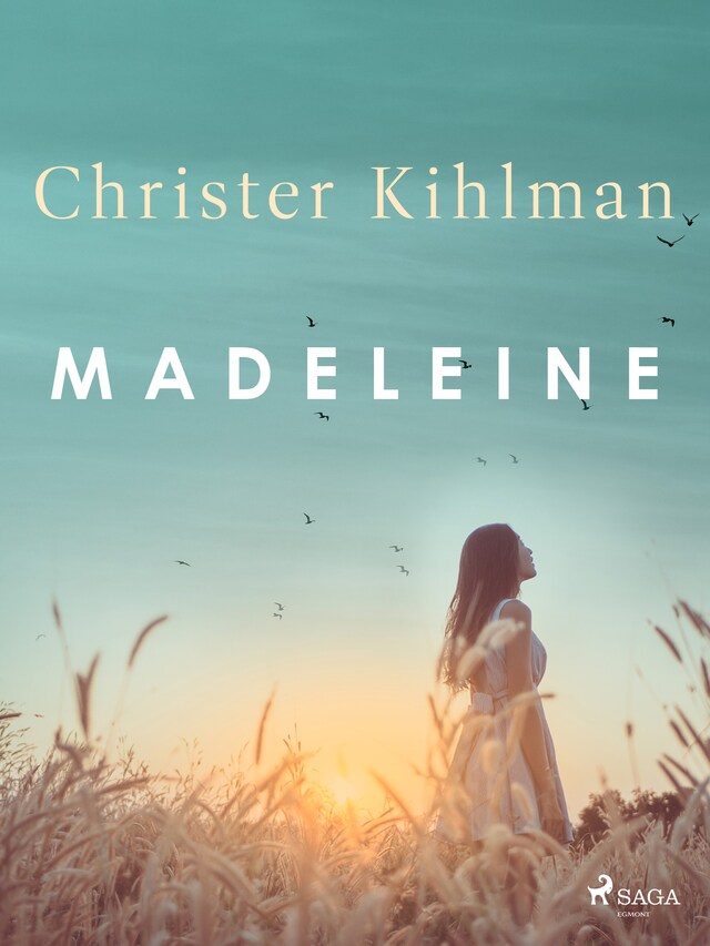 Copertina del libro per Madeleine