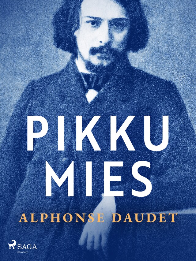 Book cover for Pikku mies
