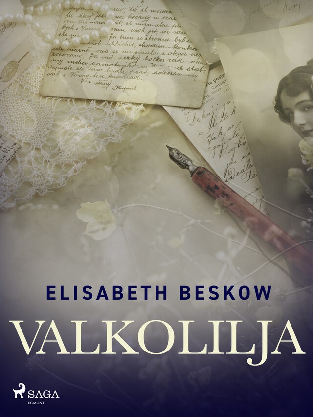 Buchcover für Valkolilja