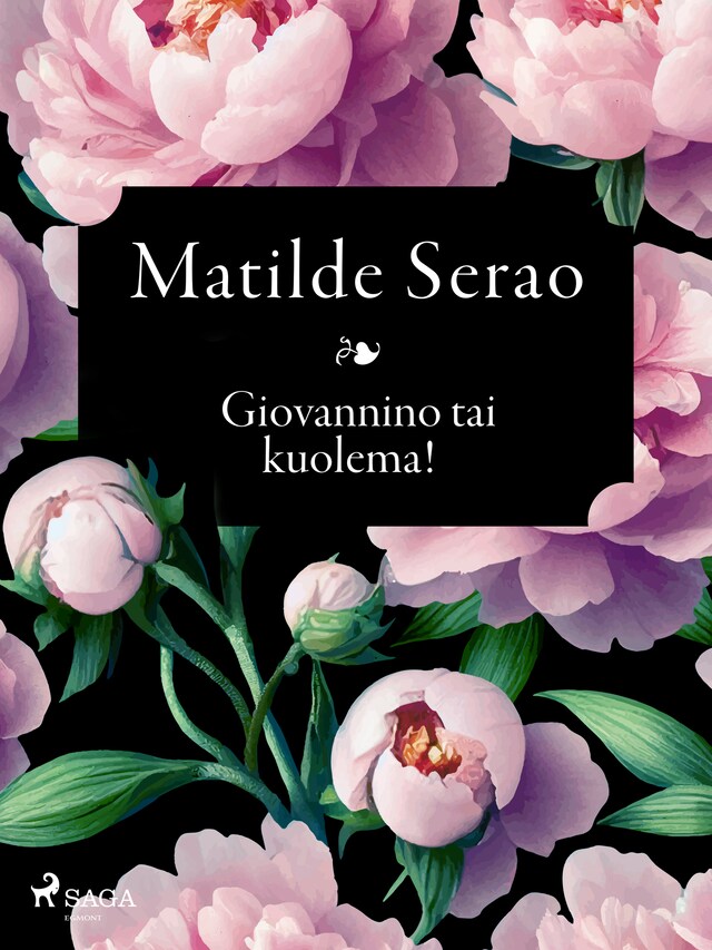 Book cover for Giovannino tai kuolema!