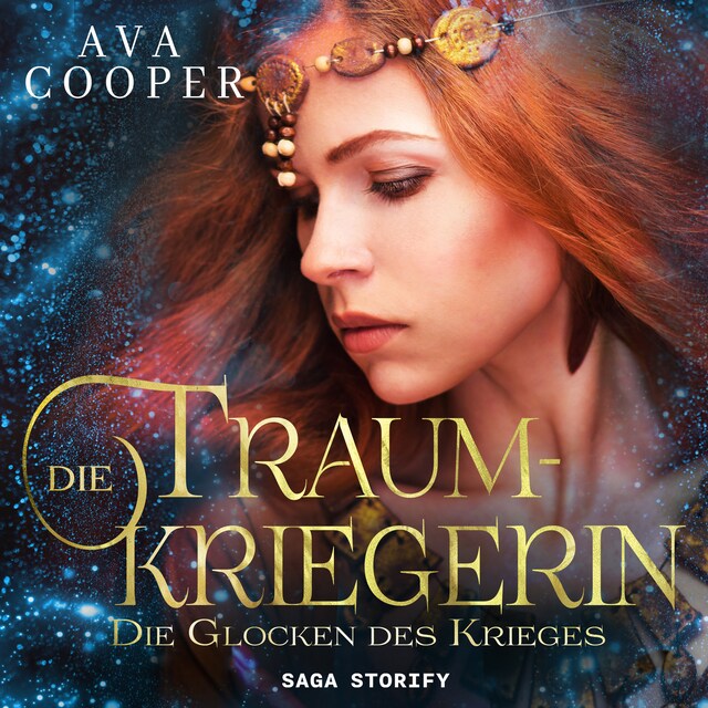 Couverture de livre pour Die Traumkriegerin - Die Glocken des Krieges