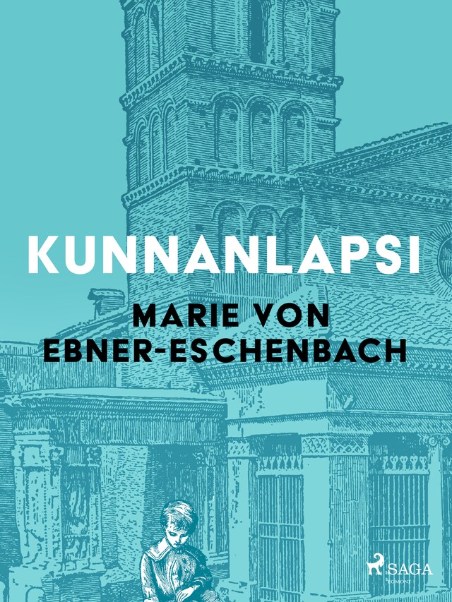 Book cover for Kunnanlapsi