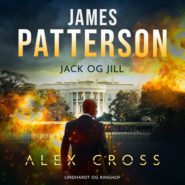 Book cover for Jack og Jill
