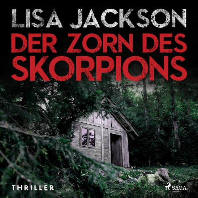 Book cover for Der Zorn des Skorpions: Thriller (Ein Fall für Alvarez und Pescoli 2)