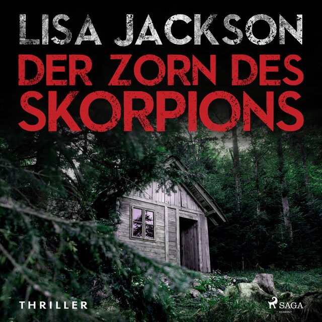 Bokomslag för Der Zorn des Skorpions: Thriller (Ein Fall für Alvarez und Pescoli 2)