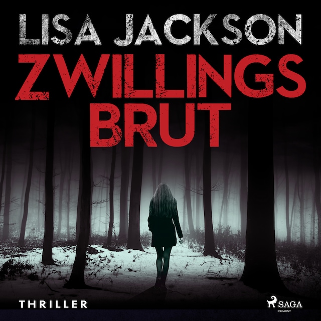 Book cover for Zwillingsbrut: Thriller  (Ein Fall für Alvarez und Pescoli 3)