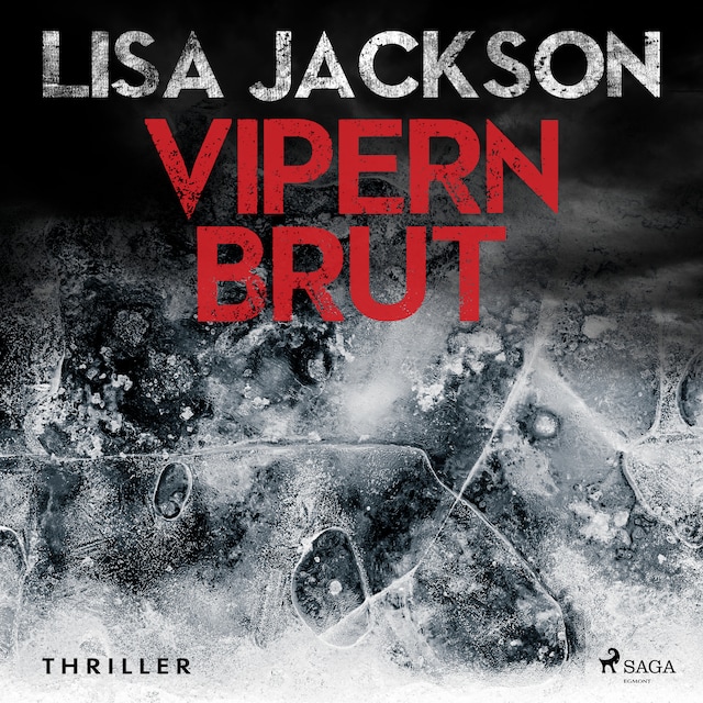 Book cover for Vipernbrut: Thriller (Ein Fall für Alvarez und Pescoli 4)
