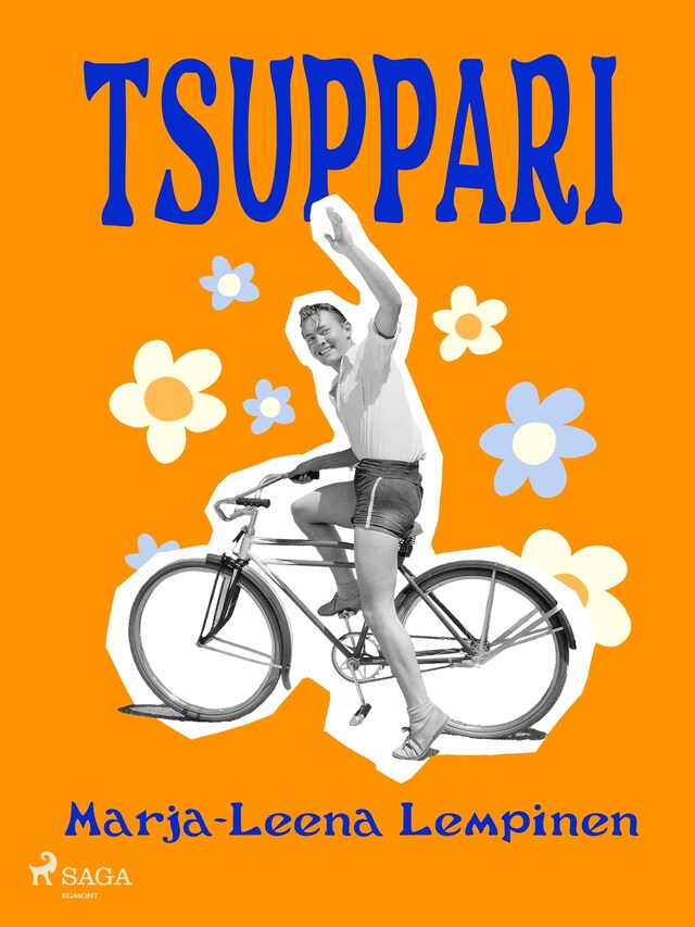 Boekomslag van Tsuppari