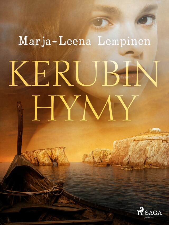 Book cover for Kerubin hymy