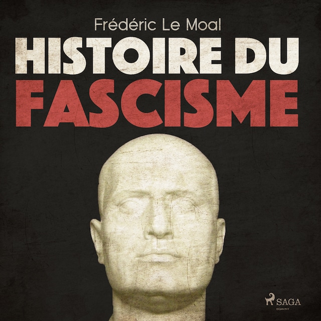 Book cover for Histoire du fascisme