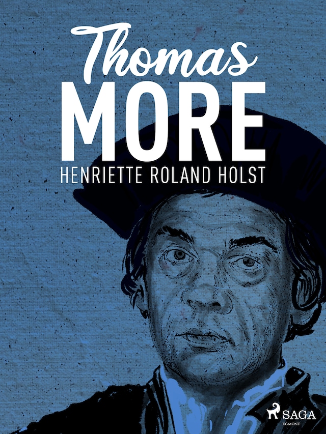 Book cover for Thomas More