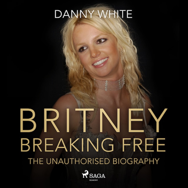 Book cover for BRITNEY: Breaking Free