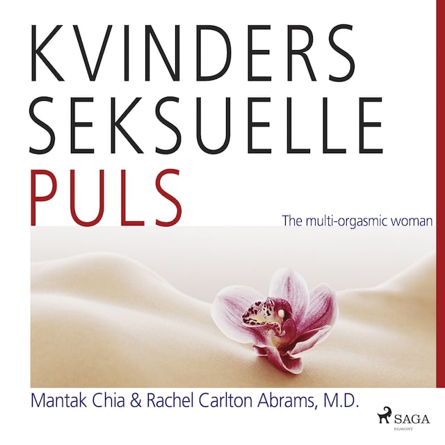 Bogomslag for Kvinders seksuelle puls
