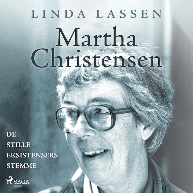 Book cover for Martha Christensen - de stille eksistensers stemme