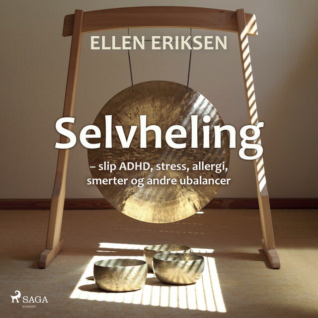 Book cover for Selvheling
