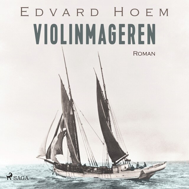 Book cover for Violinmageren