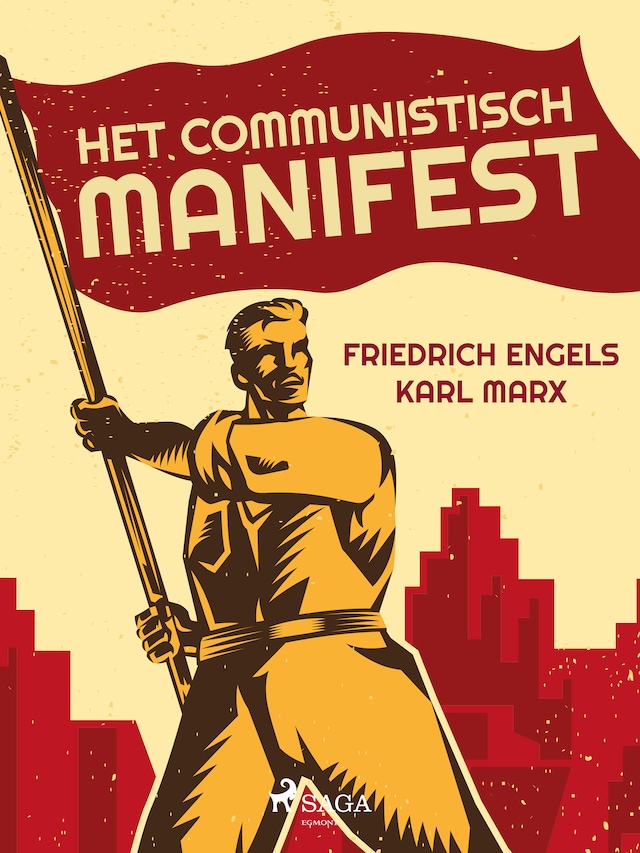 Bogomslag for Het communistisch manifest