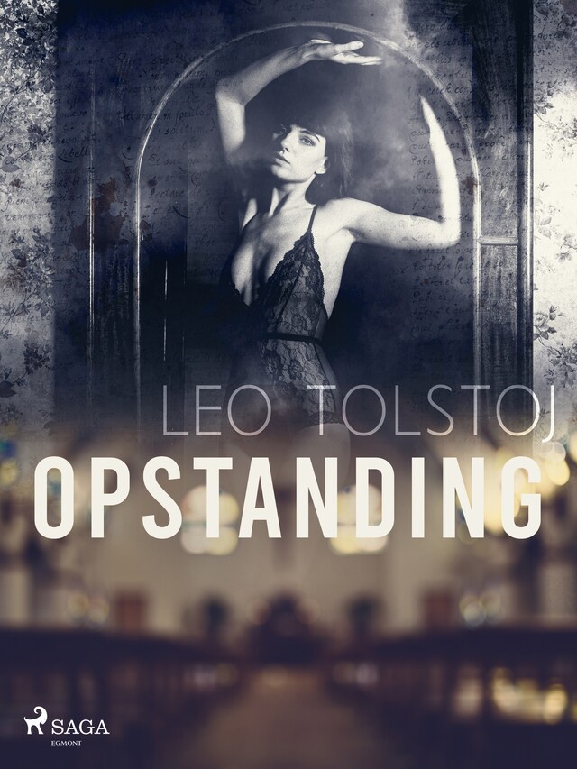 Book cover for Opstanding